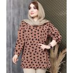شومیز لمه 6 دکمه - مانتو پاتریس رشت