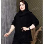 شومیز لمه یقه گرد - مانتو پاتریس رشت