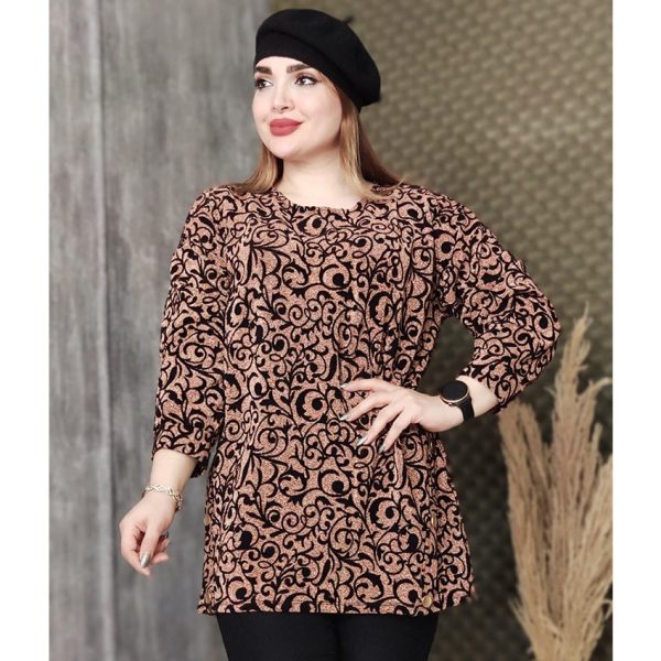 395003-1-min شومیز لمه 6 دکمه - مانتو پاتریس رشت