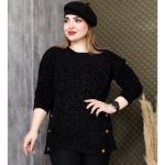 شومیز لمه 6 دکمه - مانتو پاتریس رشت