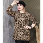 شومیز لمه 6 دکمه - مانتو پاتریس رشت