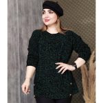 شومیز لمه 6 دکمه - مانتو پاتریس رشت