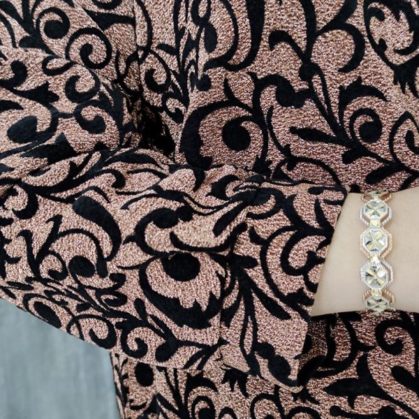 شومیز لمه 6 دکمه - مانتو پاتریس رشت