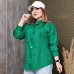 مانتو بغل پلیسه - مانتو پاتریس رشت