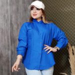 مانتو بغل پلیسه - مانتو پاتریس رشت