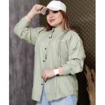 مانتو بغل پلیسه - مانتو پاتریس رشت