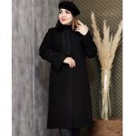 پالتو فوتر بلند گلدوزی - مانتو پاتریس رشت