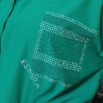 مانتو جیب نگینی - مانتو پاتریس رشت