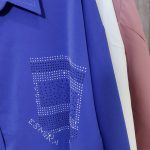 مانتو جیب نگینی - مانتو پاتریس رشت