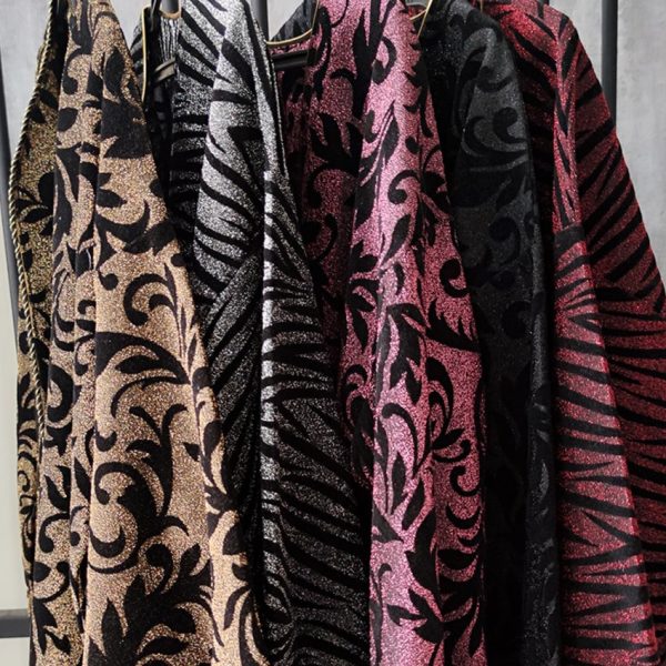 مانتو لمه جلو باز - مانتو پاتریس رشت