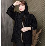 مانتو لمه جلو باز - مانتو پاتریس رشت