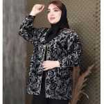 مانتو لمه جلو باز - مانتو پاتریس رشت