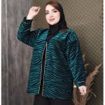 مانتو لمه جلو باز - مانتو پاتریس رشت