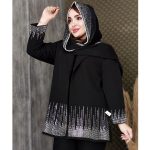 مانتو کتی مازراتی نگینی - مانتو پاتریس رشت