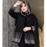 مانتو کتی مازراتی نگینی - مانتو پاتریس رشت