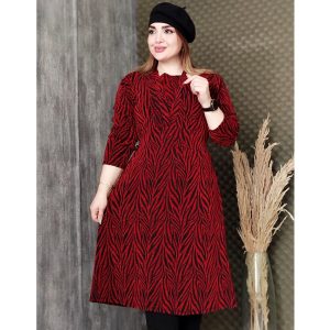 پیراهن لمه بلند - مانتو پاتریس رشت
