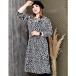 پیراهن لمه بلند - مانتو پاتریس رشت