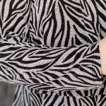 پیراهن لمه بلند - مانتو پاتریس رشت