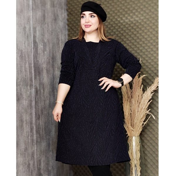 پیراهن لمه بلند - مانتو پاتریس رشت