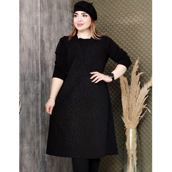 پیراهن لمه بلند - مانتو پاتریس رشت