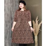 پیراهن لمه بلند - مانتو پاتریس رشت