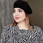 پیراهن لمه بلند - مانتو پاتریس رشت