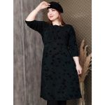 پیراهن لمه برگ - مانتو پاتریس رشت