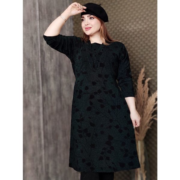 پیراهن لمه برگ - مانتو پاتریس رشت