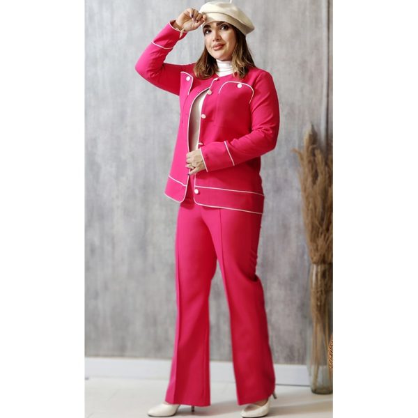 مانتو شلوار