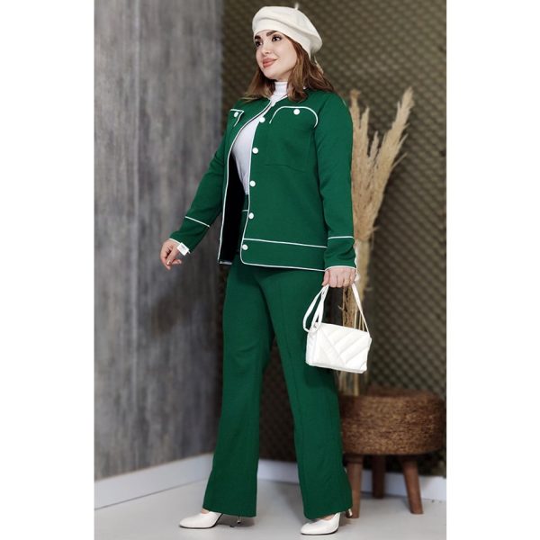 مانتو شلوار مازراتی 4130049 - Image 3