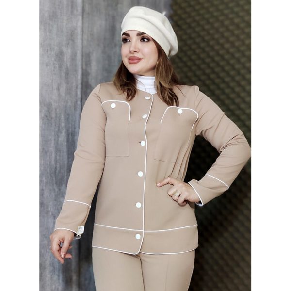 مانتو شلوار مازراتی 4130049 - Image 7