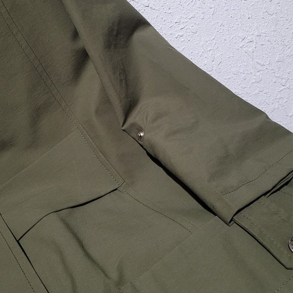 بارانی دو جیب