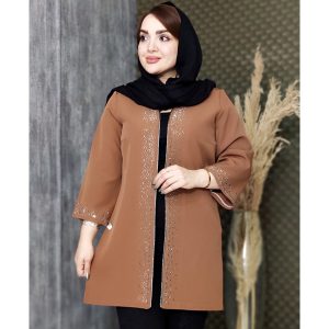 مانتو مازراتی نگینی - مانتو پاتریس رشت