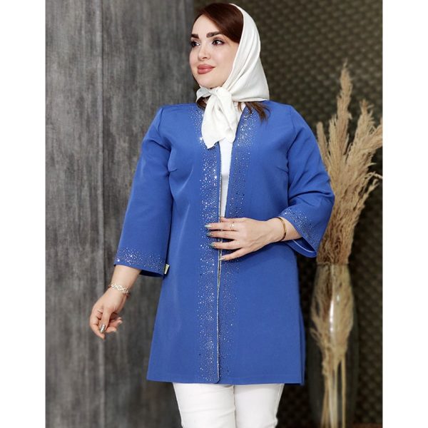 مانتو مازراتی نگینی - مانتو پاتریس رشت