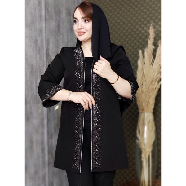 مانتو مازراتی نگینی - مانتو پاتریس رشت