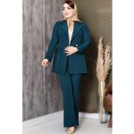 ست کت شلوار مازراتی 4 دکمه