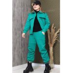 ست سویشرت شلوار دورس