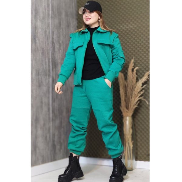 ست سویشرت شلوار دورس