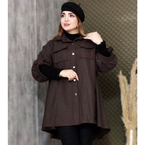 پالتو پانچ فوتر - مانتو پاتریس رشت