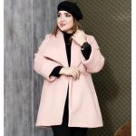 پالتو فوتر یقه شکاری - مانتو پاتریس رشت