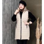 پافر امبردی کلاهدار - مانتو پاتریس رشت