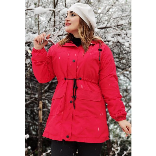 کاپشن مموری کمرگت - مانتو پاتریس رشت