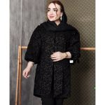 مانتو فکورا آستین پفی - مانتو پاتریس رشت