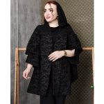 مانتو فکورا آستین پفی - مانتو پاتریس رشت