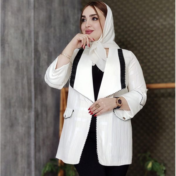 23000140-01-min مانتو کتی ژاکارد - مانتو پاتریس رشت