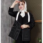 مانتو کتی ژاکارد - مانتو پاتریس رشت
