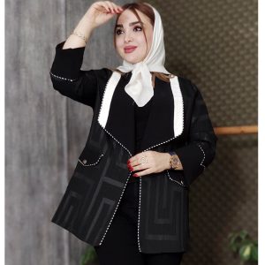 مانتو کتی ژاکارد - مانتو پاتریس رشت