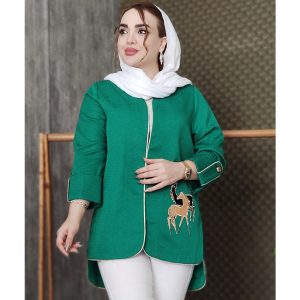 مانتو طرح اسب - مانتو پاتریس رشت