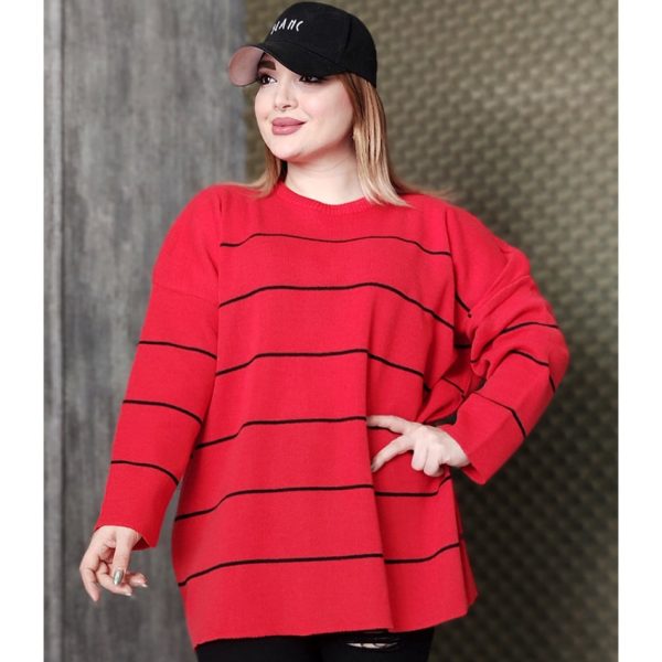 بلوز بافت پینترستی - مانتو پاتریس رشت