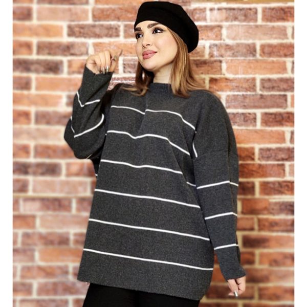 بلوز بافت پینترستی - مانتو پاتریس رشت